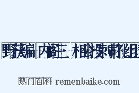 野获编·内阁三·相公投刺司礼组词是什么意思的图片